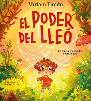 EL PODER DEL LLEO | 9791387695088 | MIRIAM TIRADO