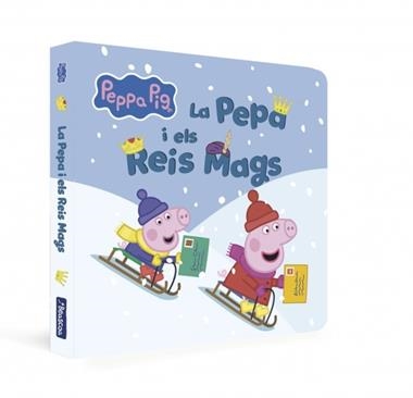 PEPPA PIG LA PORQUETA PEPA I ELS REIS MAGS | 9788448871284 | HASBRO