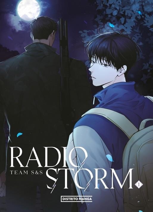 RADIO STORM 01 | 9788410305311 | TEAM S&S