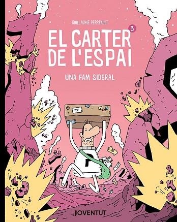 EL CARTER DE L'ESPAI 03 UNA FAM SIDERAL | 9788426148940 | GUILLAUME PERREAULT
