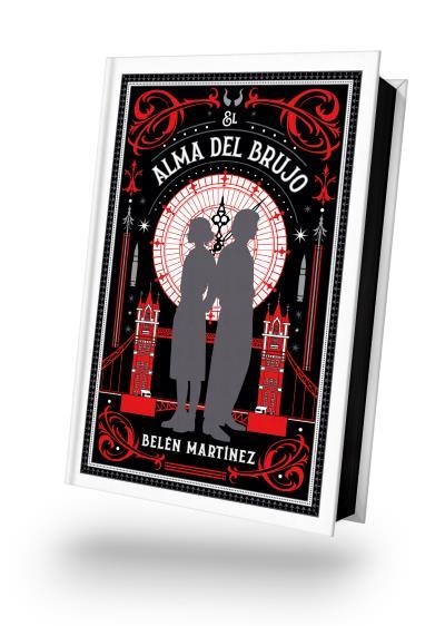 EL ALMA DEL BRUJO | 9788410239661 | BELEN MARTINEZ