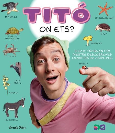 TITO ON ETS | 9791387782146 | CRISTINA JIMENEZ CARBO