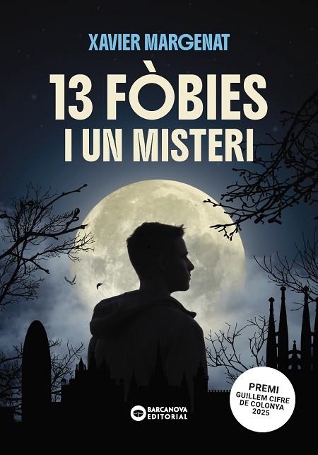 13 FOBIES I UN MISTERI | 9788448965075 | XAVIER MARGENAT GODO