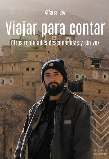 VIAJAR PARA CONTAR | 9788491589242 | ALEX HERNANDEZ CREMADES