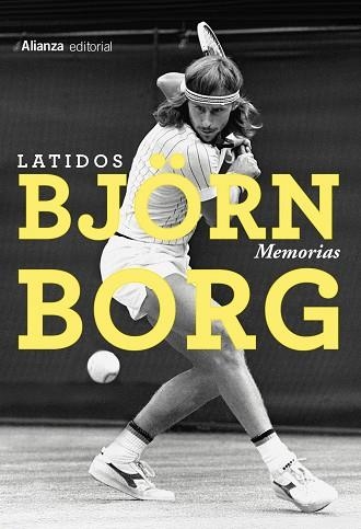 LATIDOS | 9791370091125 | BJORN BORG