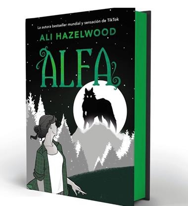 ALFA | 9788419988812 | ALI HAZELWOOD