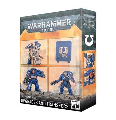 UPGRADES AND TRANSFERS | 5011921248735 | GAMES WORKSHOP