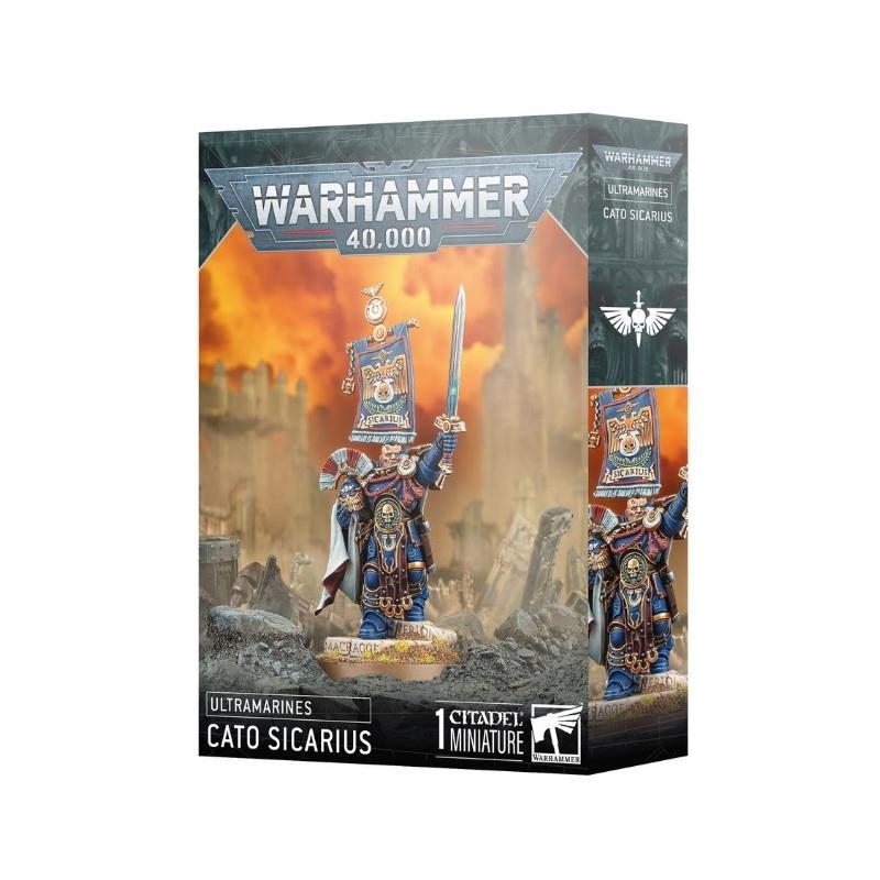 CATO SICARIUS | 5011921248742 | GAMES WORKSHOP