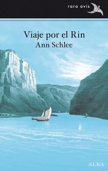 Viaje por el Rin | 9788411782067 | Ann Schlee