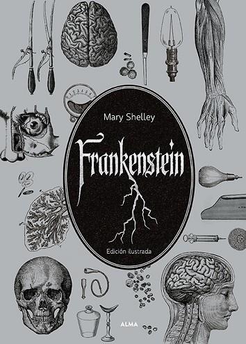 Frankenstein | 9788410206243 | Mary Shelley