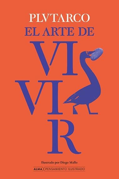 El Arte de vivir | 9788410206885 | Plutarco