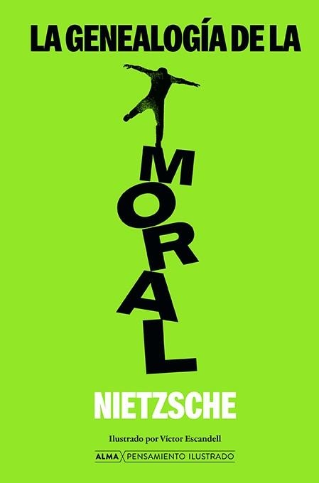 La Genealogia de la moral | 9788419599971 | Friedrich Nietzsche
