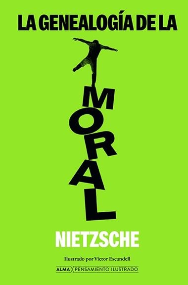 La Genealogia de la moral | 9788419599971 | Friedrich Nietzsche