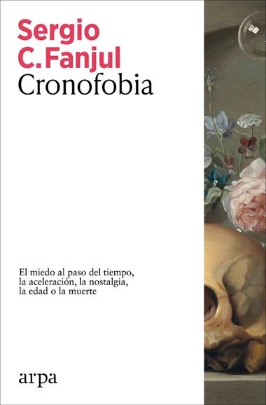 Cronofobia | 9788410313873 | Sergio C Fanjul