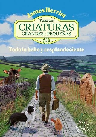 Todas las criaturas grandes y pequeñas 03 | 9788410323834 | James Herriot