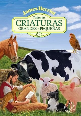 Todas las criaturas grandes y pequeñas 01 | 9791387748159 | James Herriot