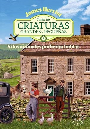 Todas las criaturas grandes y pequeñas 02 | 9788410025851 | James Herriot