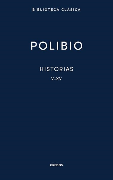 Historias Libros V XV | 9788424941253 | Polibio