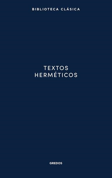 Textos hermeticos | 9788424998202 | VVAA