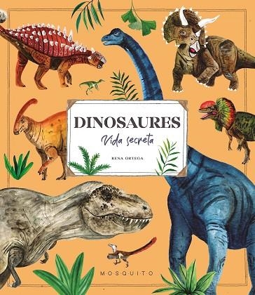 Dinosaures | 9788410417113 | Rena Ortega