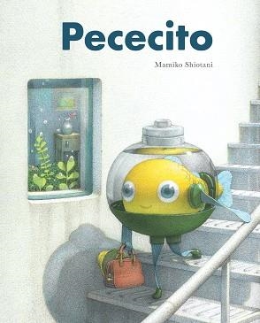 Pececito | 9788416427826 | Mamiko Shiotani