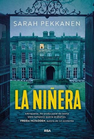 La Niñera | 9788410981423 | Sarah Pekkanen