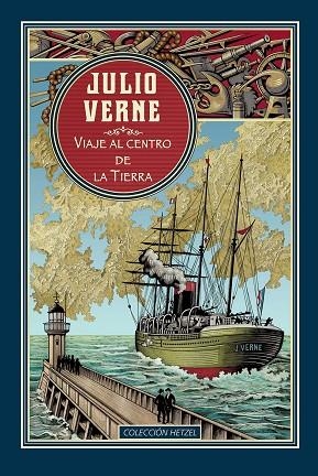 Viaje al centro de la Tierra | 9788410983021 | Julio Verne