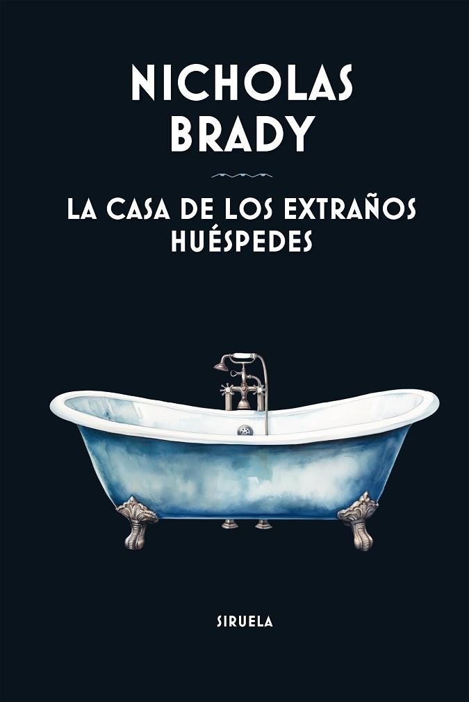 La Casa de los extraños huespedes | 9791387688325 | Nicholas Brady