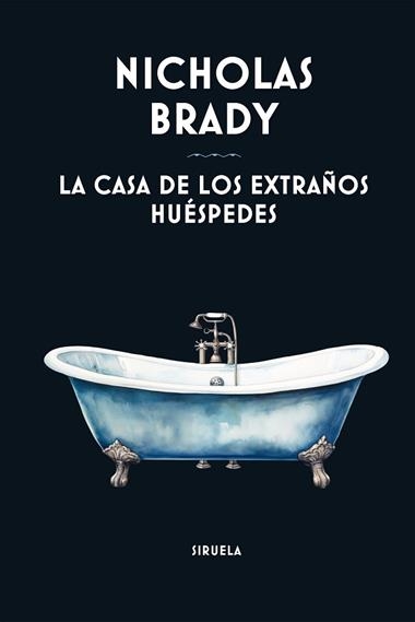 La Casa de los extraños huespedes | 9791387688325 | Nicholas Brady