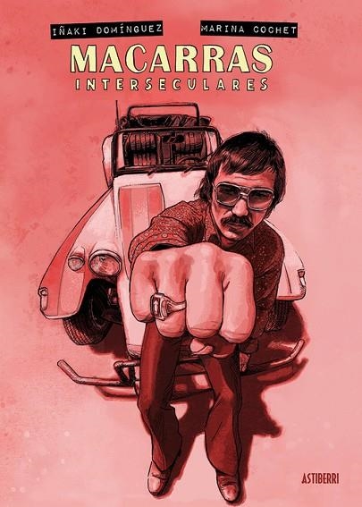 MACARRAS INTERSECULARES | 9788410332782 | MARINA COCHET & IÑAKI DOMINGUEZ