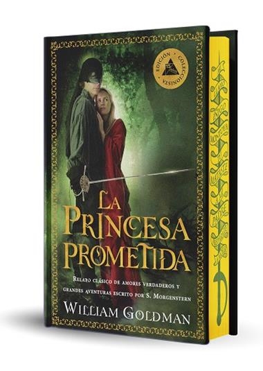 La princesa prometida | 9791387592110 | WILLIAM GOLDMAN