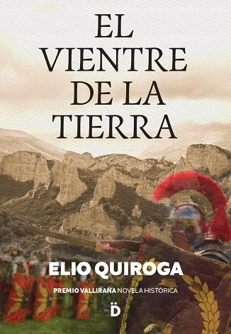 El vientre de la tierra | 9788418011573 | ELIO QUIROGA