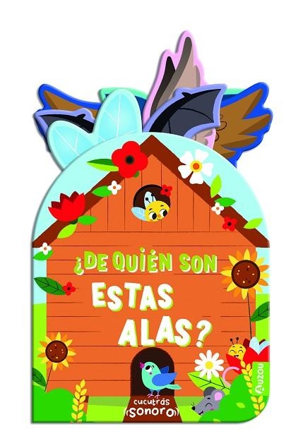 CUCUTRAS DE QUIEN SON ESTAS ALAS | 9791039534000 | VVAA