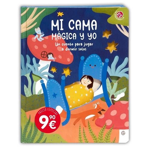 Mi cama magica y yo | 9788855068642 | DANIELA GAMBA