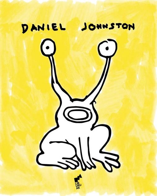 DANIEL JOHNSTON | 9788419234483 | LEE FOSTER & DICK JOHNSTON & K WILLIAMS