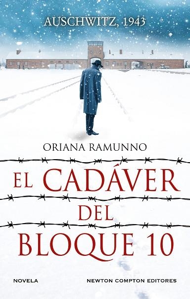 El cadaver del Bloque 10 | 9788410359550 | ORIANA RAMUNNO