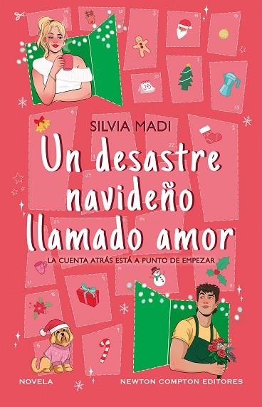 Un desastre navideño llamado amor | 9788410359307 | SILVIA MADI