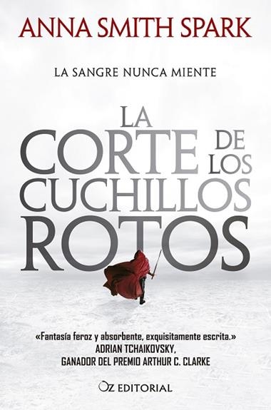 La corte de los cuchillos rotos | 9788418431135 | ANNA SMITH SPARK