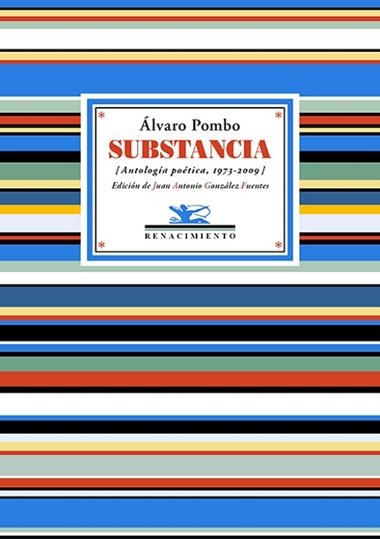 Substancia | 9791387939298 | ALVARO POMBO