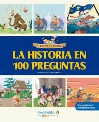 LA HISTORIA EN 100 PREGUNTAS | 9788413616094 | VICTOR SABATE