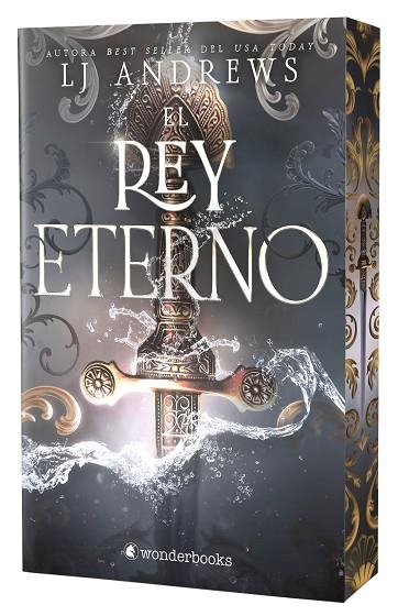 El rey eterno | 9788410425569 | LJ ANDREWS