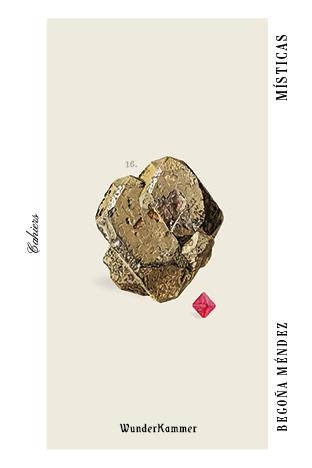 MISTICAS | 9788412743166 | BEGOÑA MENDEZ