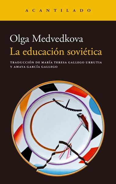 La Educacion sovietica | 9788419958938 | Olga Medvedkova