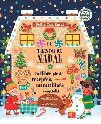 EL TRESOR DE NADAL | 9788410478398 | ANGELA FERRARO FANNING