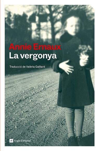 LA VERGONYA | 9791387853044 | ANNIE ERNAUX