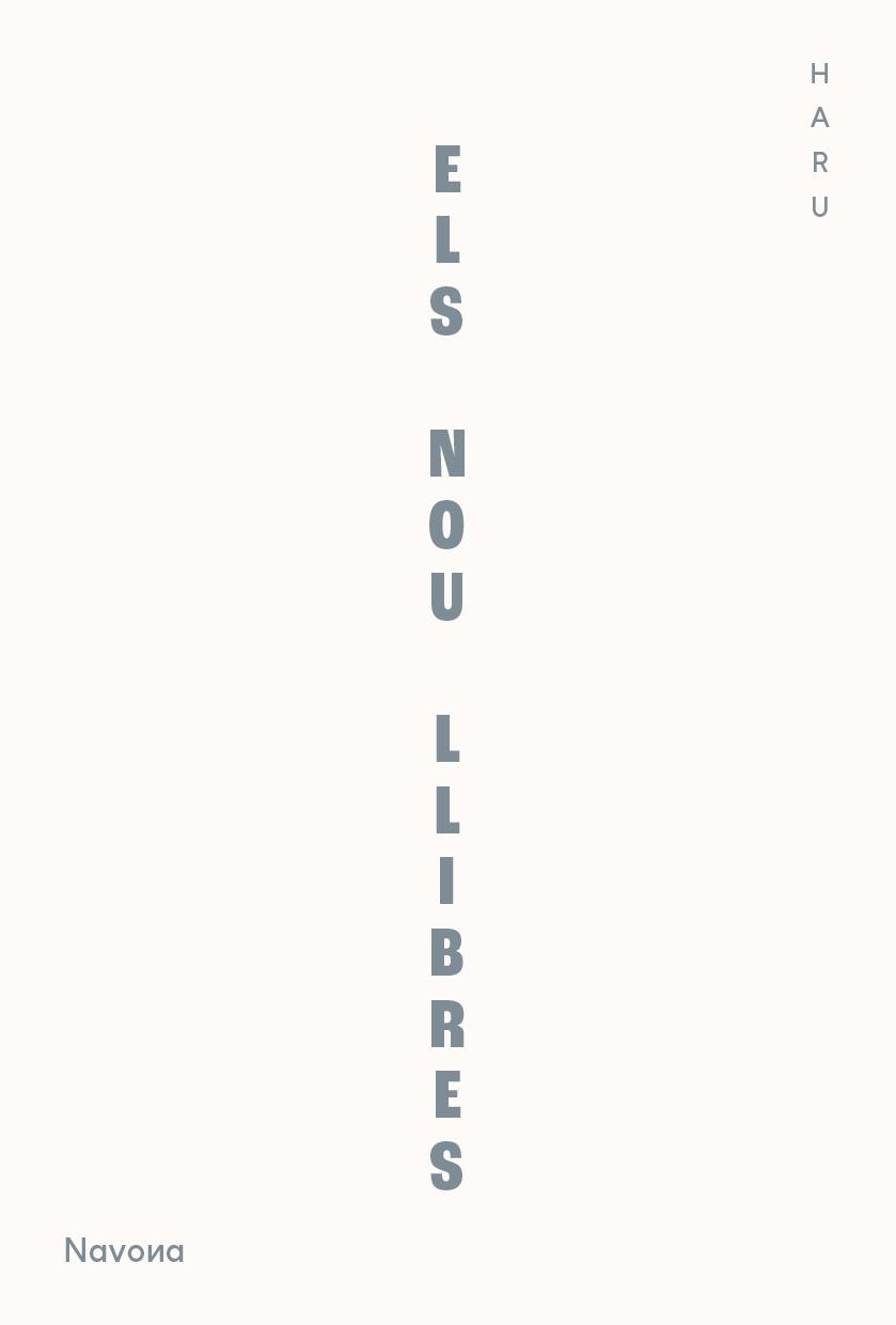 ELS NOU LLIBRES | 9788410180642 | FLAVIA COMPANY I NAVAU