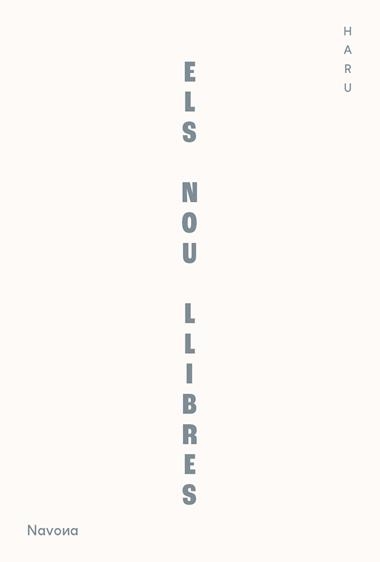 ELS NOU LLIBRES | 9788410180642 | FLAVIA COMPANY I NAVAU