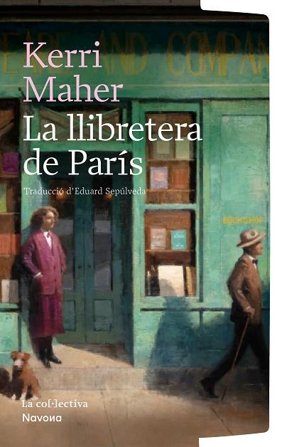 LA LLIBRETERA DE PARIS | 9791387800055 | KERRI MAHER