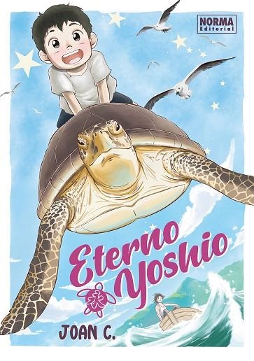 ETERNO YOSHIO | 9788467978032 | JOAN C.
