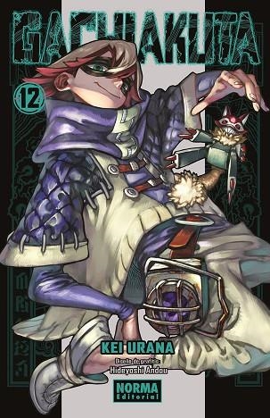 GACHIAKUTA 12 | 9788467979220 | KEI URANA